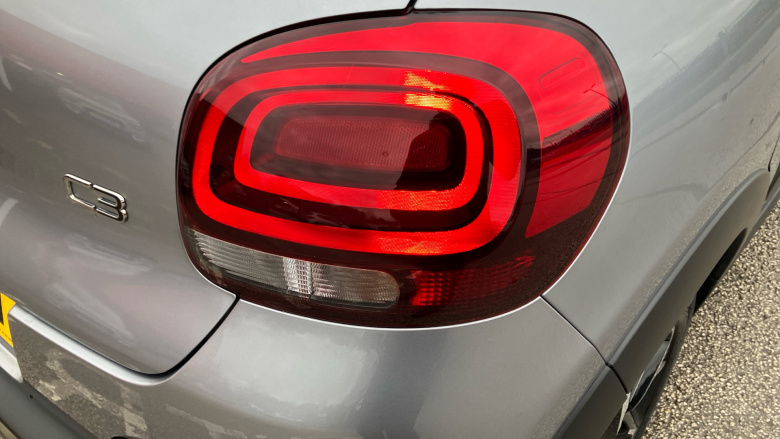 Citroen C3 1.2 PureTech Saint James 5dr Petrol Hatchback